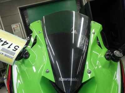 Kawasaki Ninja ZX-25R 2022