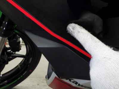 Kawasaki Ninja ZX-25R 2022