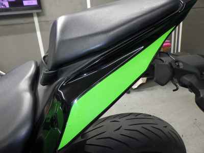 Kawasaki Ninja ZX-25R 2022