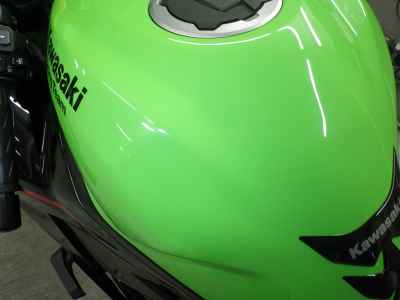 Kawasaki Ninja ZX-25R 2022