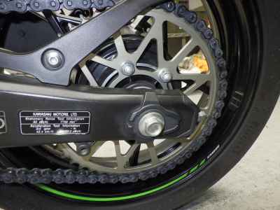 Kawasaki Ninja ZX-25R 2022