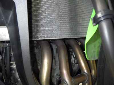 Kawasaki Ninja ZX-25R 2022