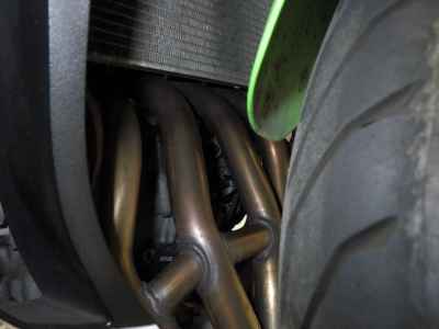 Kawasaki Ninja ZX-25R 2022