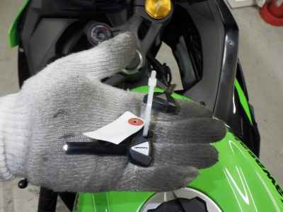 Kawasaki Ninja ZX-25R 2022