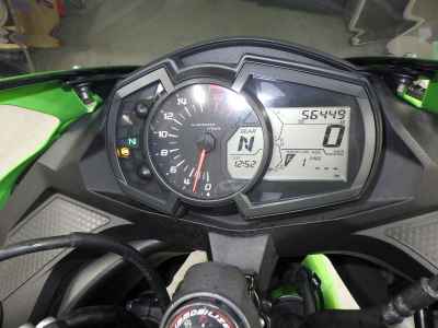 Kawasaki Ninja ZX-25R 2022