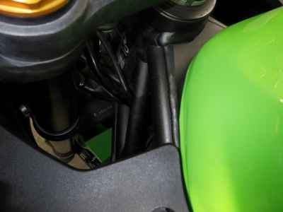 Kawasaki Ninja ZX-25R 2022