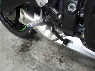 Kawasaki Ninja ZX-25R 2022