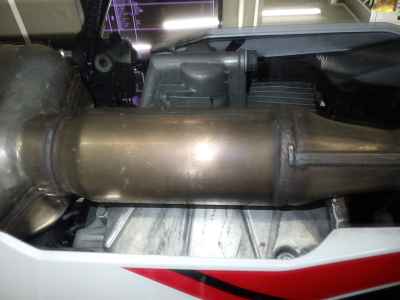 Kawasaki Ninja ZX-25R 2022