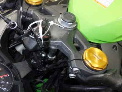 Kawasaki Ninja ZX-25R 2022