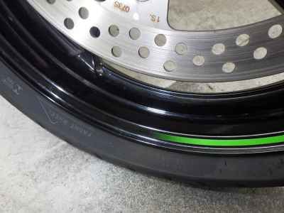 Kawasaki Ninja ZX-25R 2022