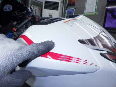 Honda CBR250RR 2020