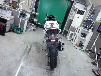 Honda CBR250RR 2020