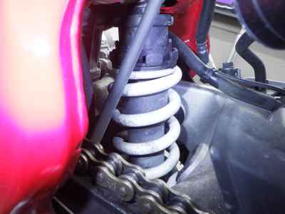 Honda CBR250RR 2020