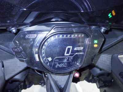 Honda CBR250RR 2020