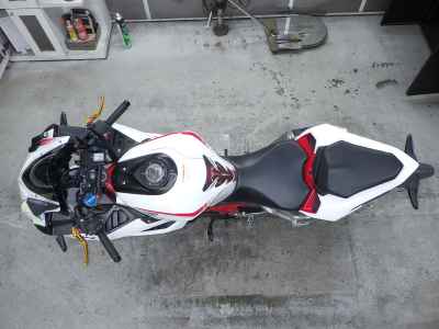 Honda CBR250RR 2020