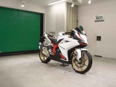 Honda CBR250RR 2020