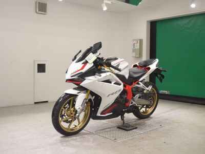 Honda CBR250RR 2020