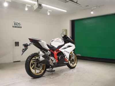 Honda CBR250RR 2020