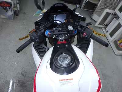 Honda CBR250RR 2020
