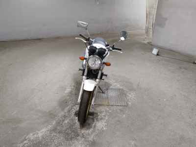 Honda VTR250 2009