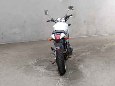 Honda VTR250 2009