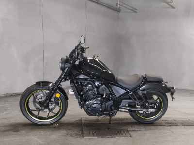 Honda Rebel CMX1100 DCT 2021