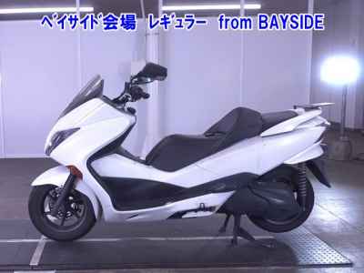 Honda Forza Z 2011