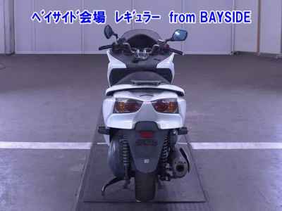 Honda Forza Z 2011