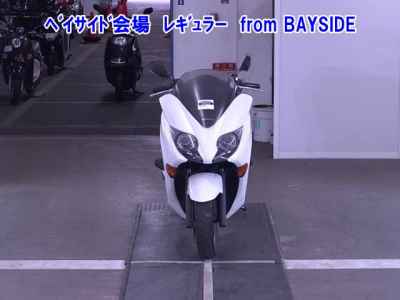 Honda Forza Z 2011