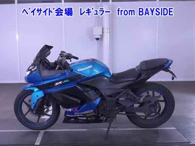 Kawasaki Ninja 250R 2010