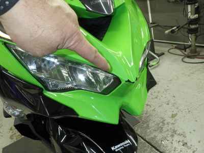 Kawasaki Ninja ZX-25R 2021