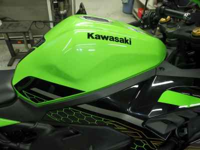Kawasaki Ninja ZX-25R 2021