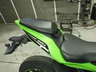 Kawasaki Ninja ZX-25R 2021