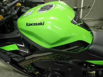 Kawasaki Ninja ZX-25R 2021