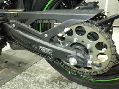 Kawasaki Ninja ZX-25R 2021