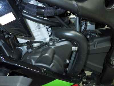 Kawasaki Ninja ZX-25R 2021