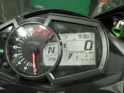 Kawasaki Ninja ZX-25R 2021