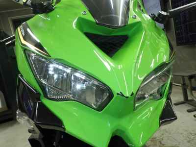 Kawasaki Ninja ZX-25R 2021