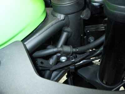 Kawasaki Ninja ZX-25R 2021