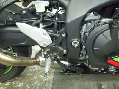 Kawasaki Ninja ZX-25R 2021