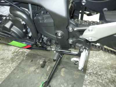 Kawasaki Ninja ZX-25R 2021