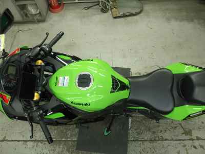 Kawasaki Ninja ZX-25R 2021