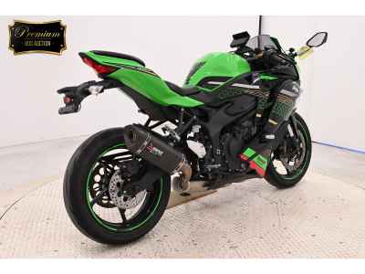 Kawasaki Ninja ZX-25R 2021