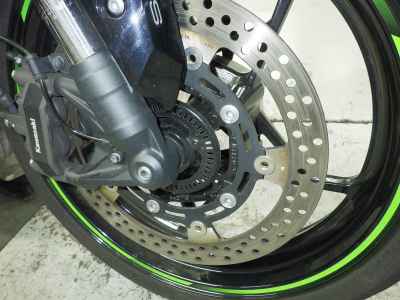 Kawasaki Ninja ZX-25R 2021