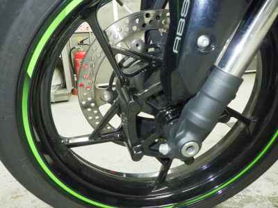 Kawasaki Ninja ZX-25R 2021