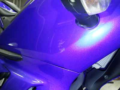 Yamaha YZF-R25 2021