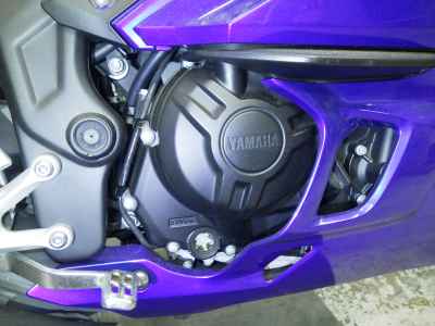 Yamaha YZF-R25 2021