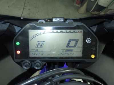 Yamaha YZF-R25 2021