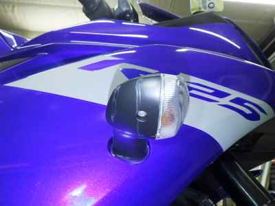Yamaha YZF-R25 2021
