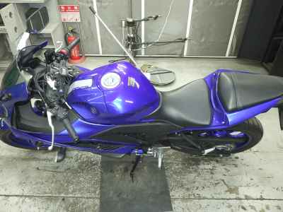 Yamaha YZF-R25 2021